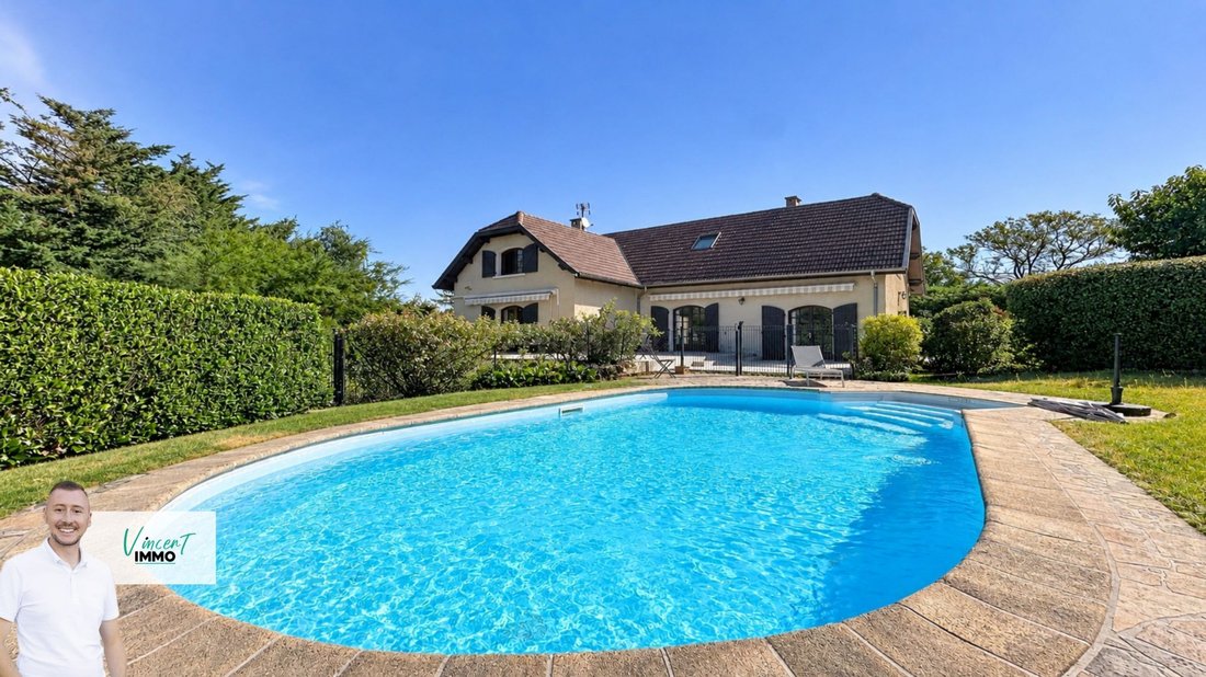 Haus in Valencin, Auvergne-Rhone-Alpen, Frankreich 3 - 18760727