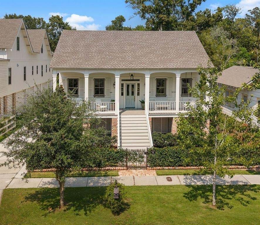 Casa en Mandeville, Luisiana, Estados Unidos 1 - 18750897