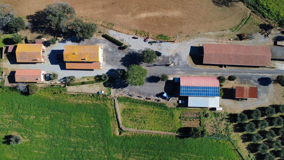 Tenuta a Capalbio, Toscana, Italia 1 - 18752729