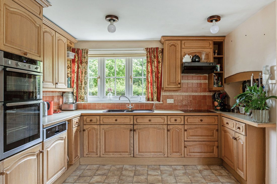 House in Long Wittenham, England 4 - 18403162