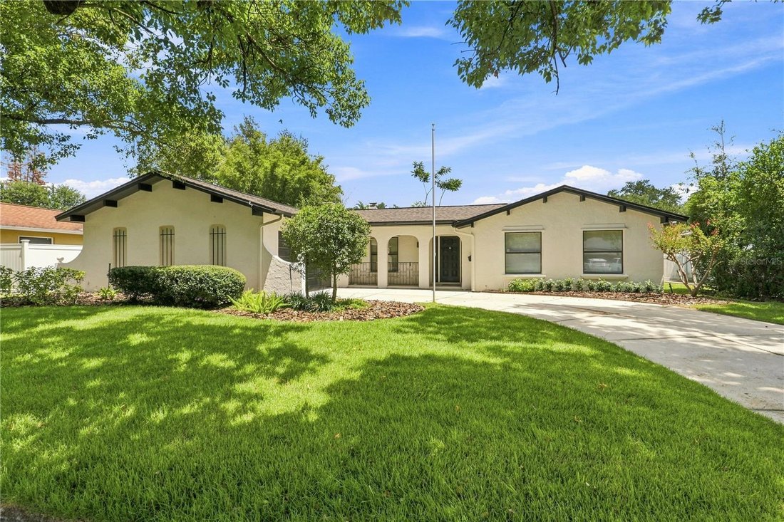 Haus in Winter Park, Florida, Vereinigte Staaten 1 - 18514908