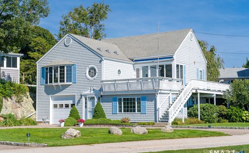 Maison à Stonington, Connecticut, États-Unis 1