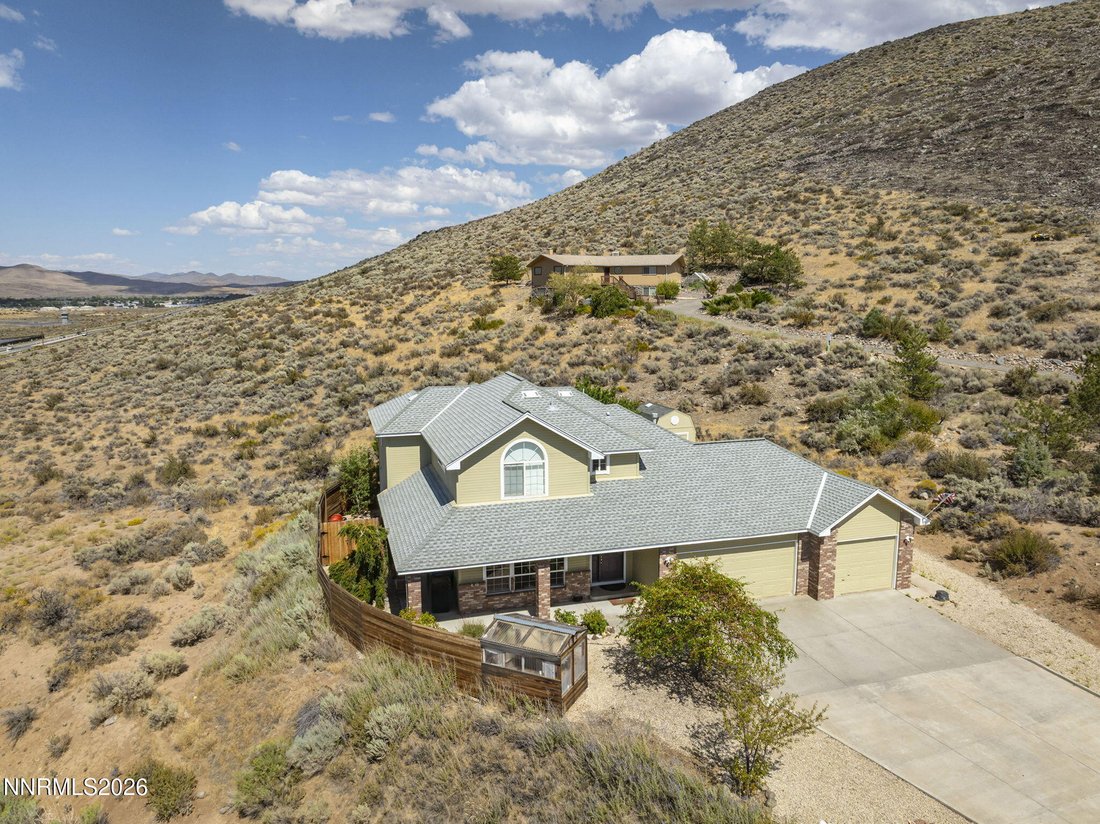 Haus in Carson City, Nevada, Vereinigte Staaten 1 - 18758331