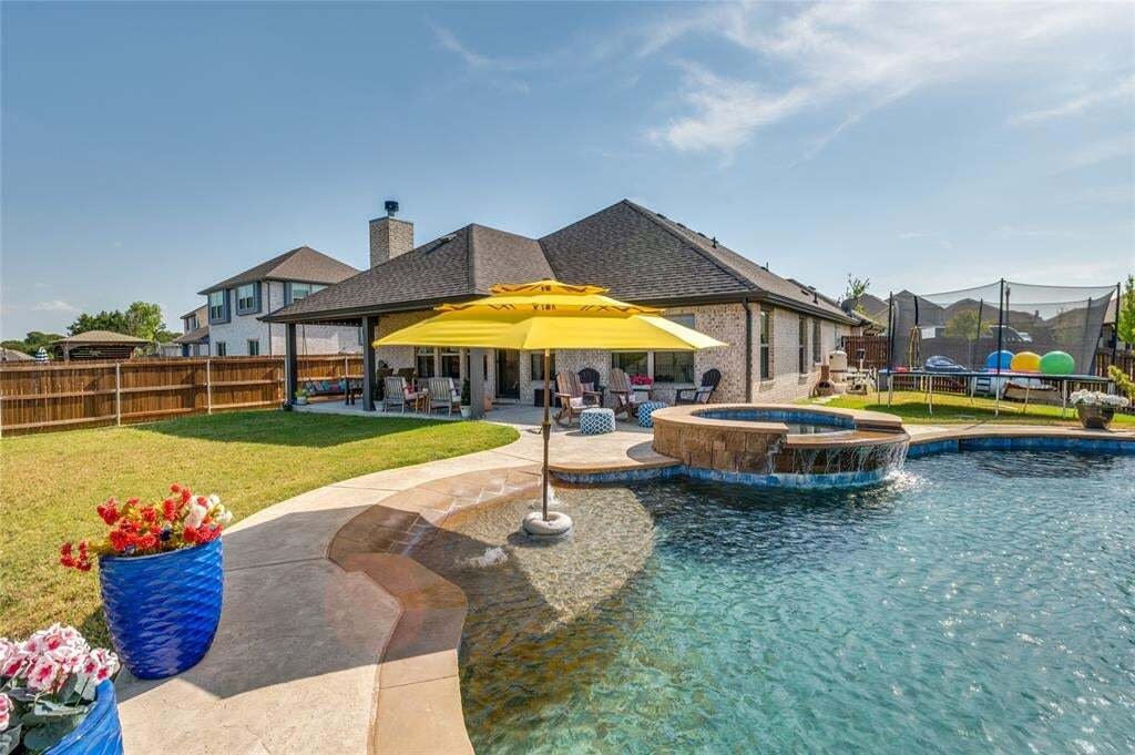 Casa a Midlothian, Texas, Stati Uniti 1 - 18749347