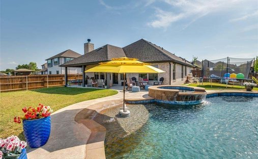 Casa a Midlothian, Texas, Stati Uniti 1