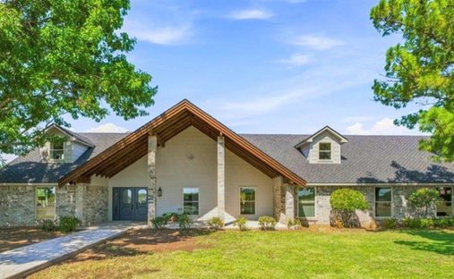 Maison à Olney, Texas, États-Unis 1