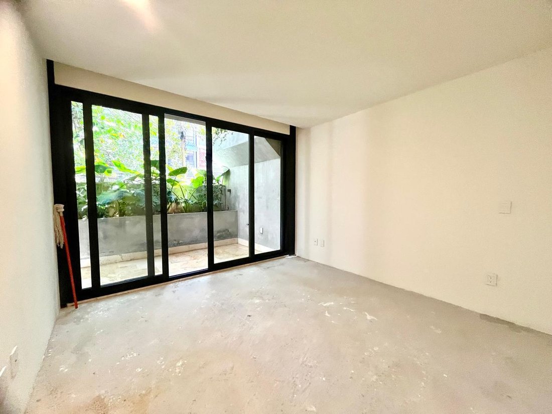 Appartement à Mexico City, Mexique 1 - 18759972