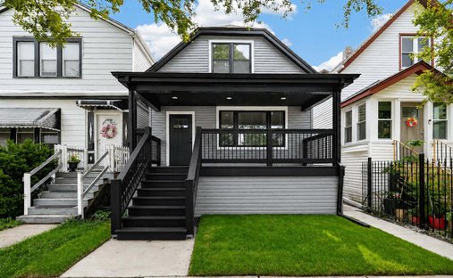 Casa a Chicago, Illinois, Stati Uniti 1