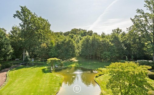 Domaine à Saint-Nicolas, Région Flamande, Belgique 1