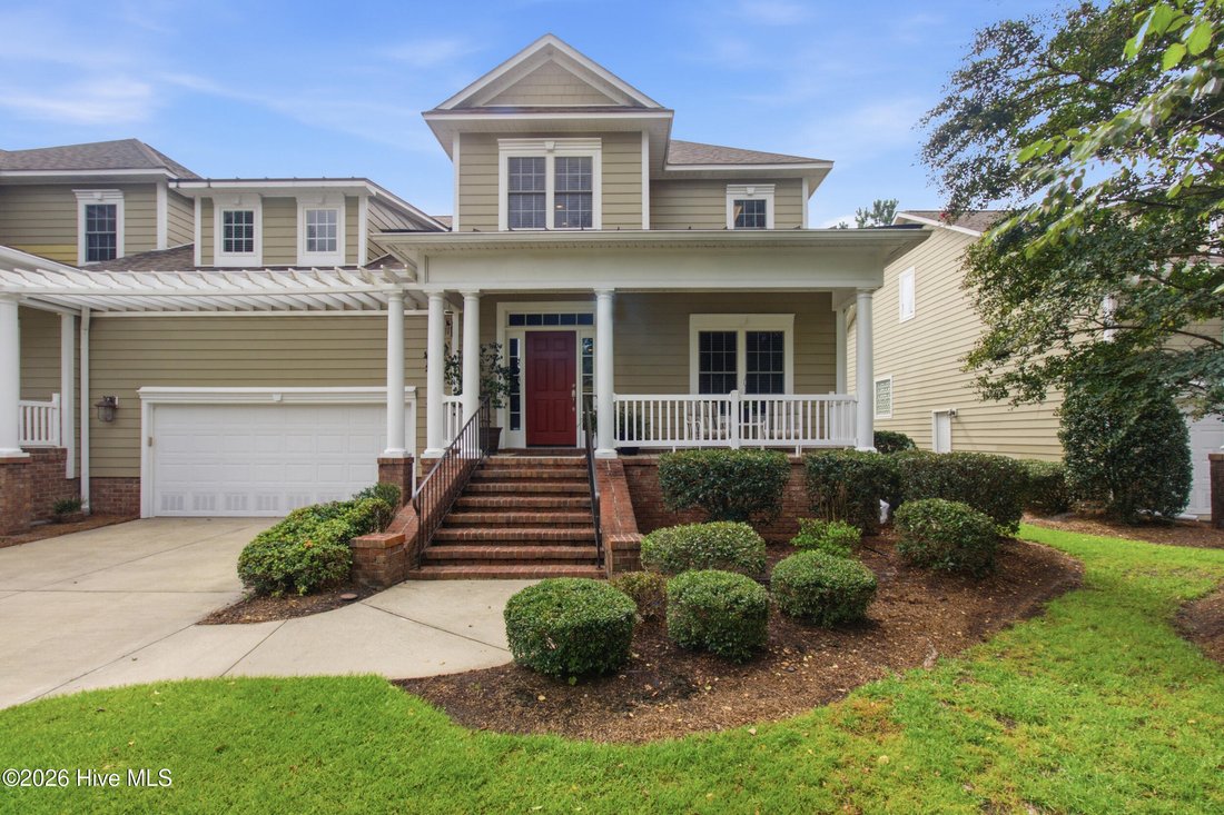 Townhouse in New Bern, North Carolina, United States 1 - 18749171