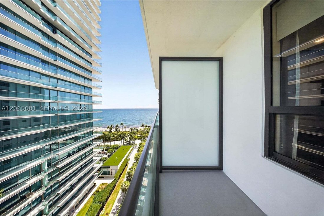 Appartement à Bal Harbour, Floride, États-Unis 3 - 18713104