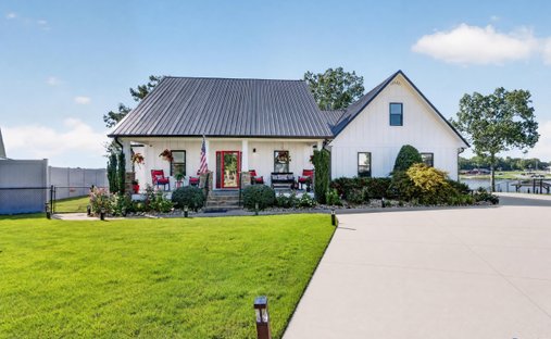 Casa en Cedar Bluff, Alabama, Estados Unidos 1