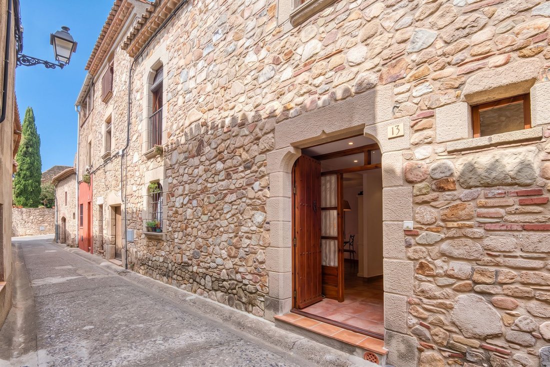 Maison à Platja d'Aro, Catalogne, Espagne 1 - 18757264