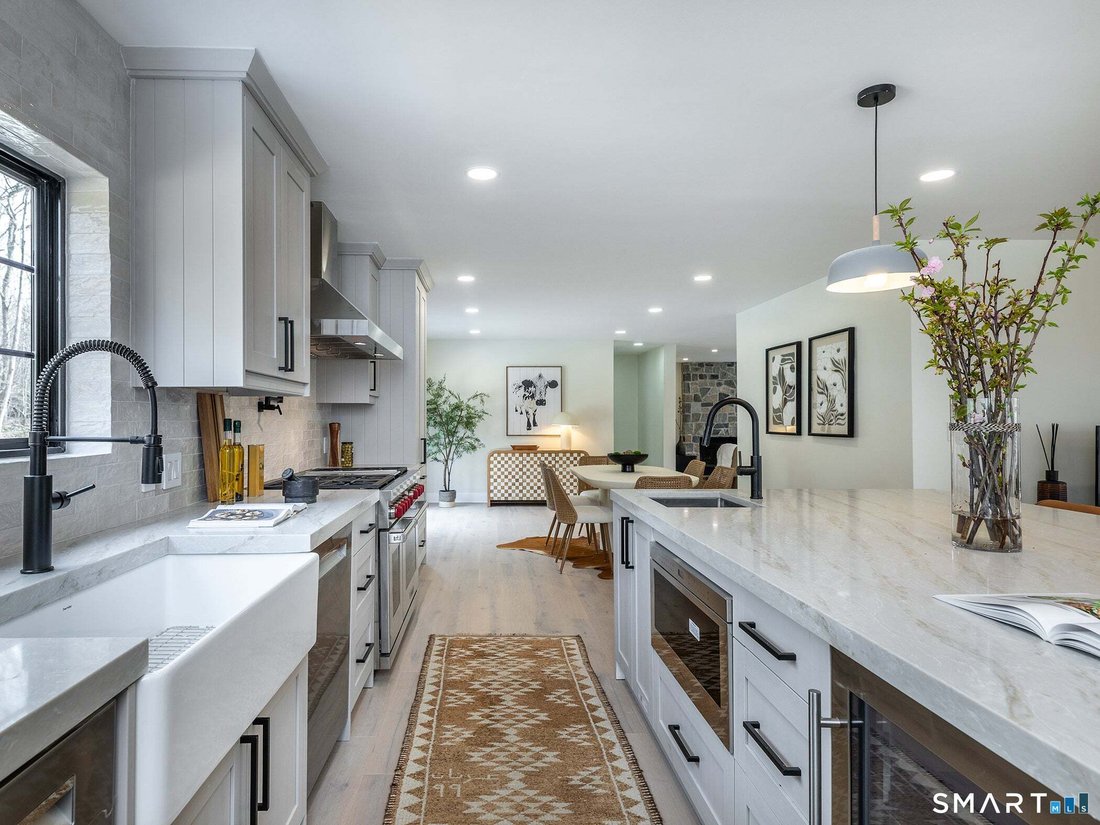 Casa a Warren, Connecticut, Stati Uniti 5 - 18750656