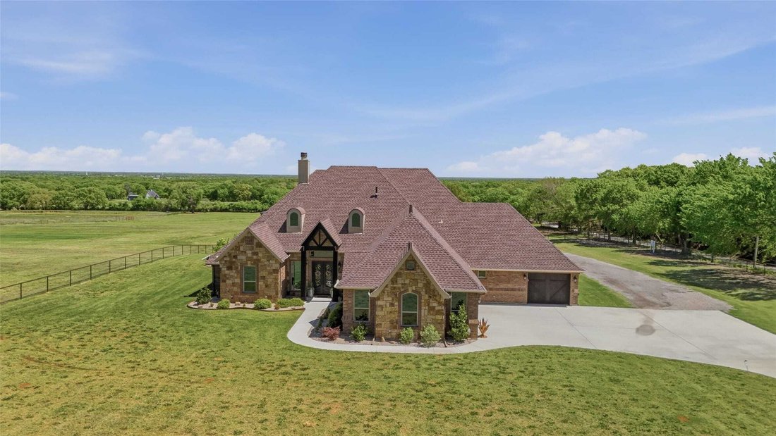 Casa en Springtown, Texas, Estados Unidos 1 - 18753806