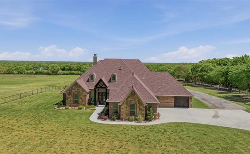 Casa a Springtown, Texas, Stati Uniti 1