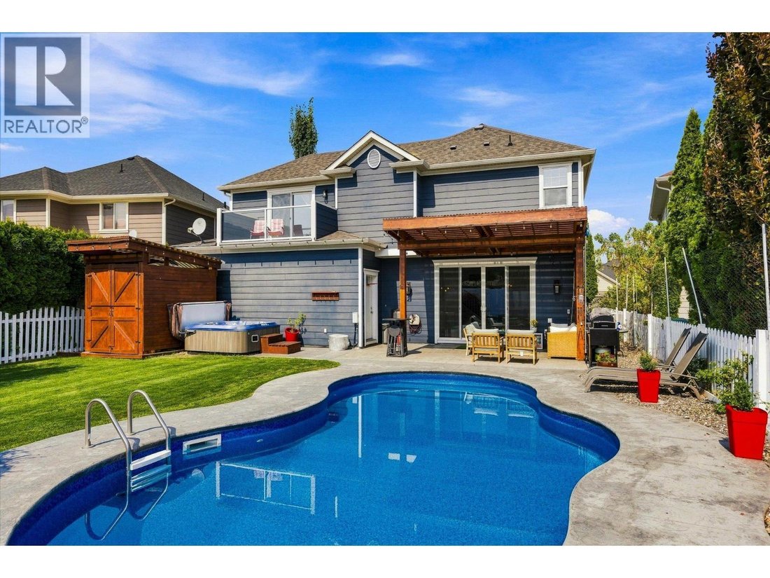 Maison à Kelowna, Colombie-Britannique, Canada 2 - 18741496