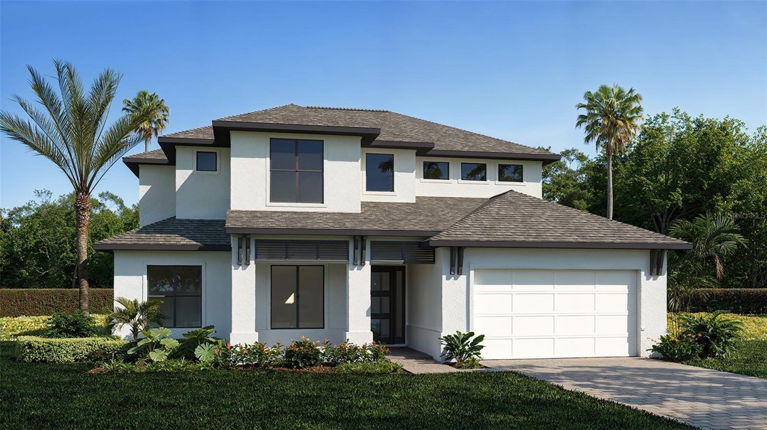Casa en Zephyrhills, Florida, Estados Unidos 1 - 18757064
