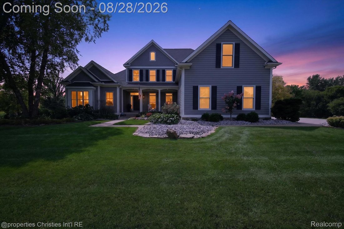 Casa a Saline, Michigan, Stati Uniti 2 - 18755214