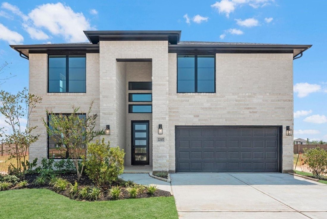 House in Tomball, Texas, United States 1 - 17839409