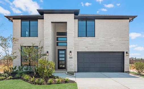 House in Tomball, Texas, United States 1