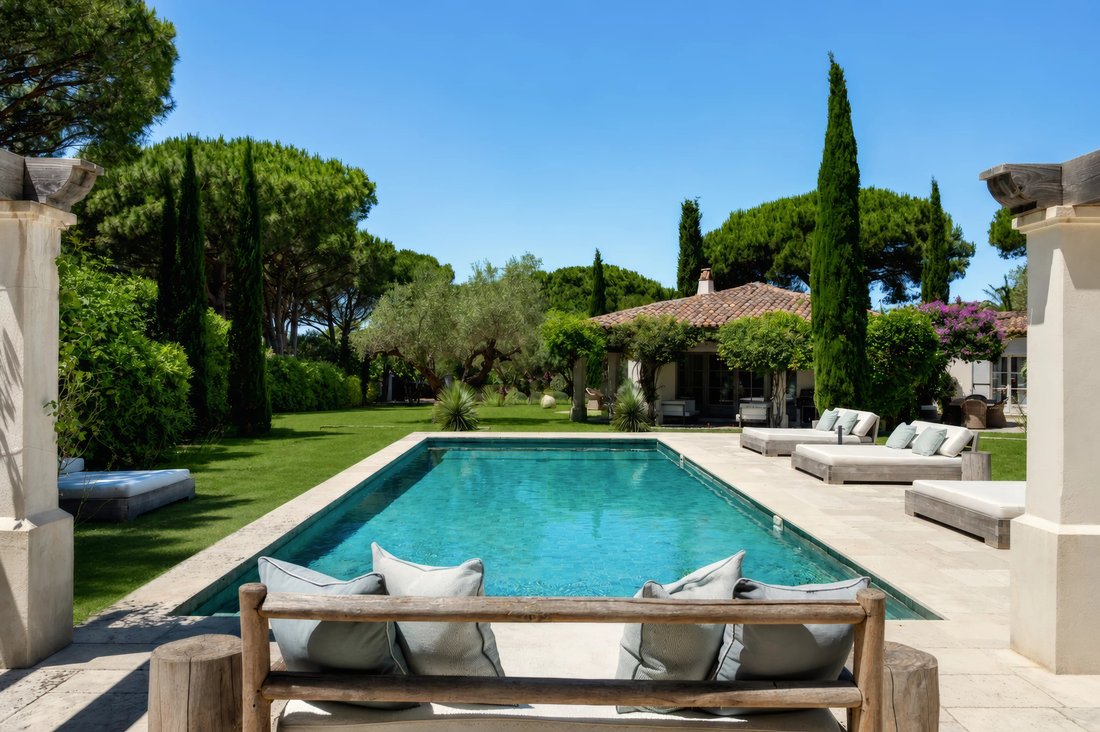 Villa in Zone Est Diffuse, Sankt Tropez, Frankreich 2 - 18753194