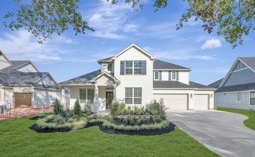 House in Magnolia, Texas, United States 1