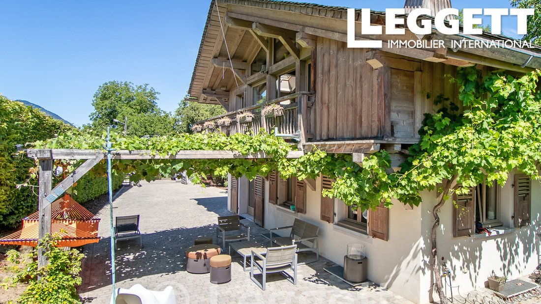 Chalet a La Rivière-Enverse, Auvergne-Rodano-Alpi, Francia 1 - 17051888