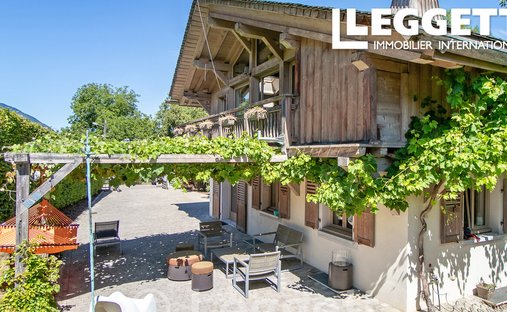 Chalet à La Rivière-Enverse, Auvergne-Rhône-Alpes, France 1