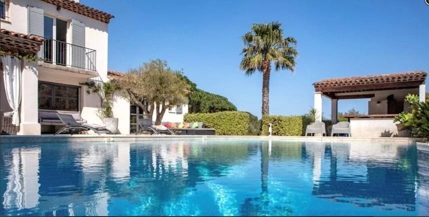Villa in Ramatuelle, Provence-Alpes-Côte d'Azur, Frankreich 3 - 13564229