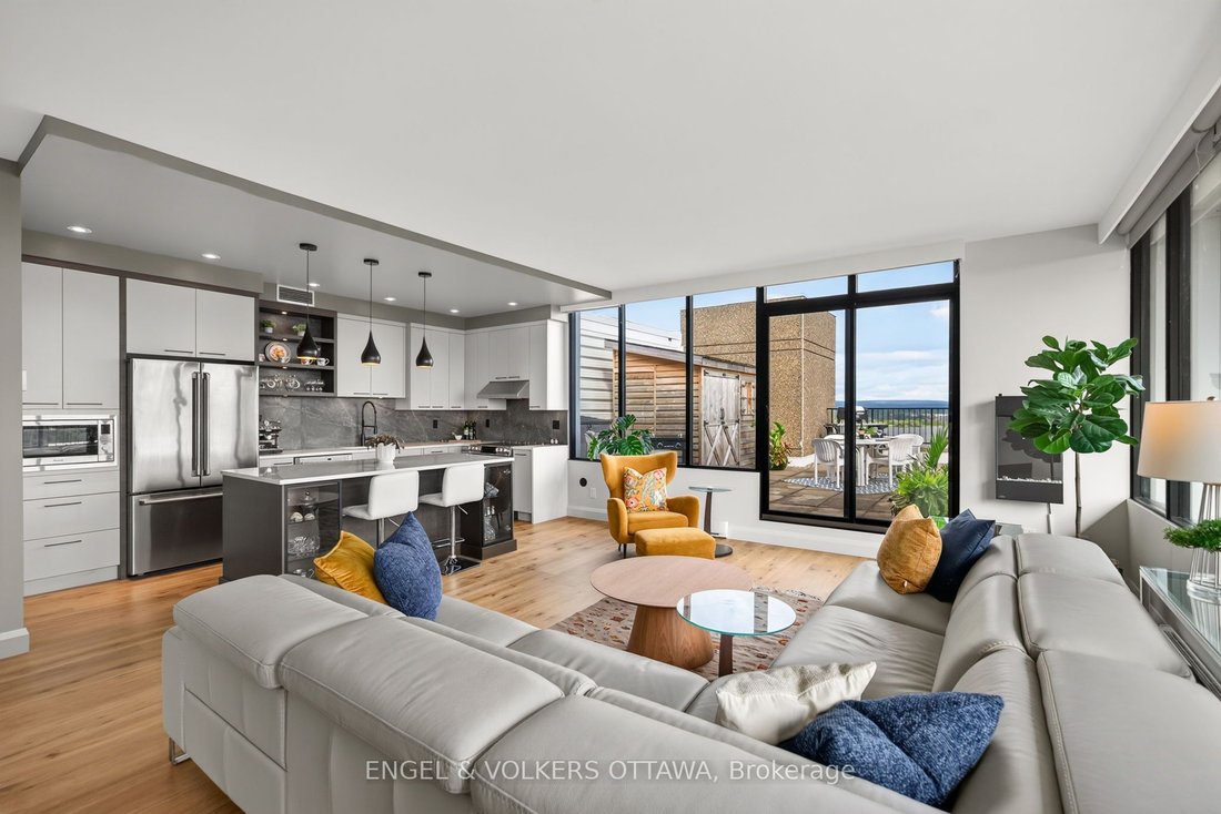 Appartement à Ottawa, Ontario, Canada 4 - 18755038