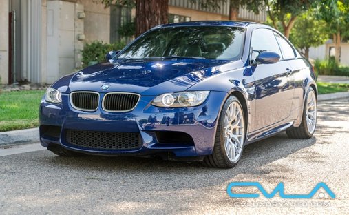 2009 BMW M3 Coupe 2D in Fresno, CA, United States 1