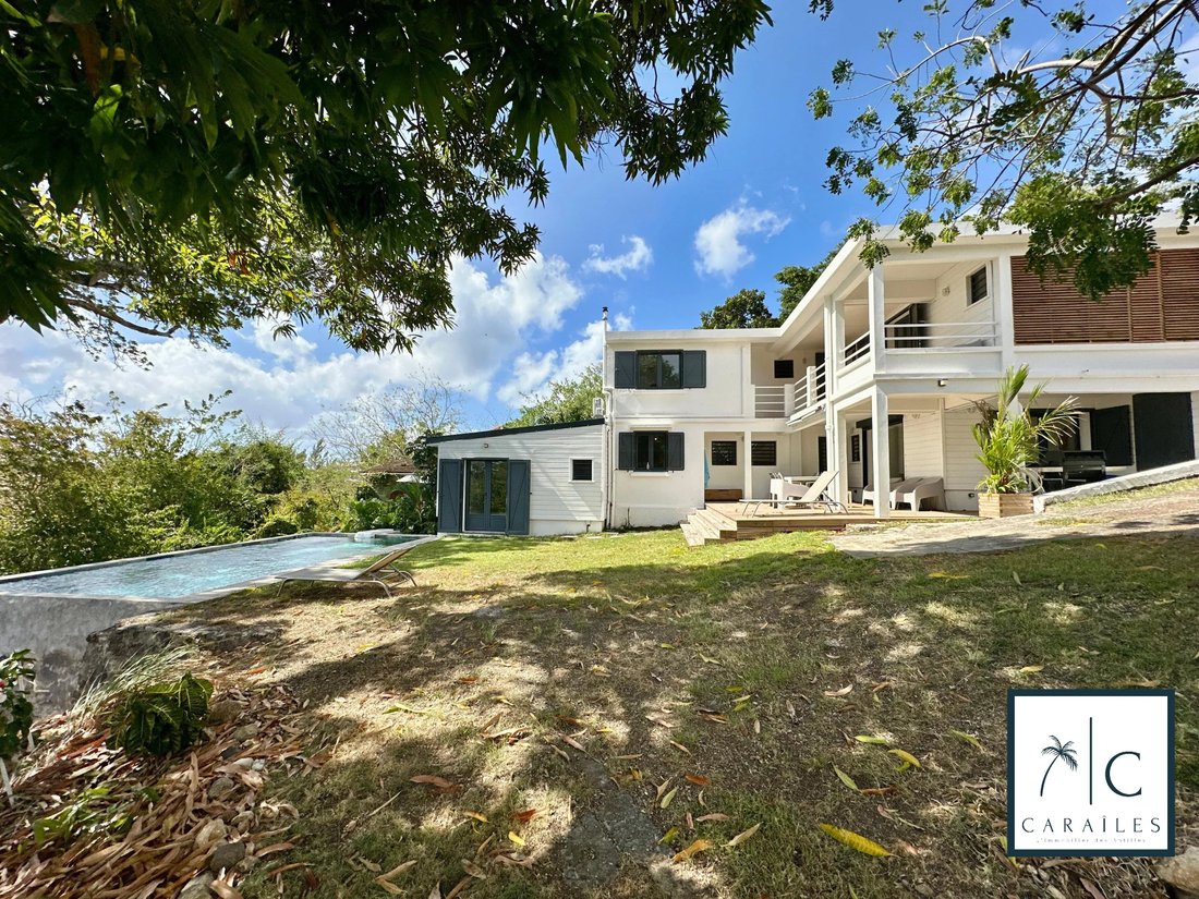 Haus in Fort-de-France, Arrondissement Fort-de-France, Martinique 2 - 17918417