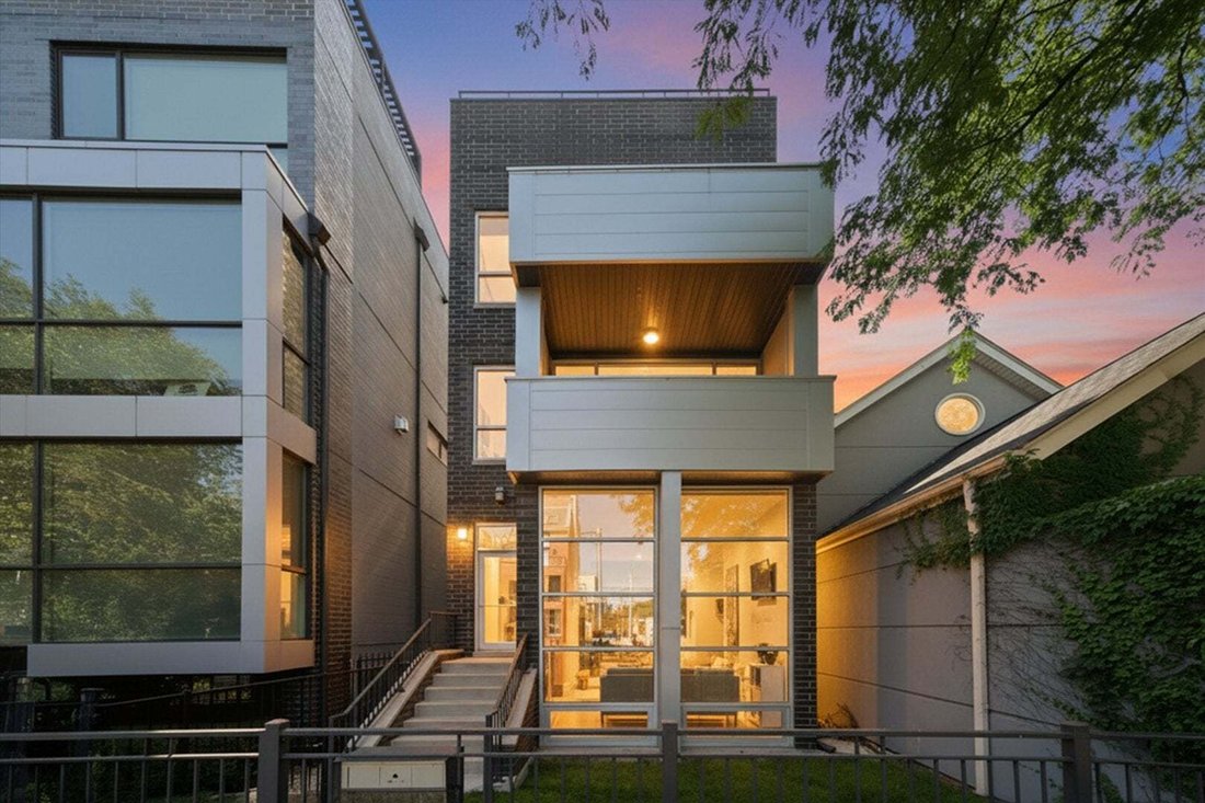 Condominio en Chicago, Illinois, Estados Unidos 1 - 18749210