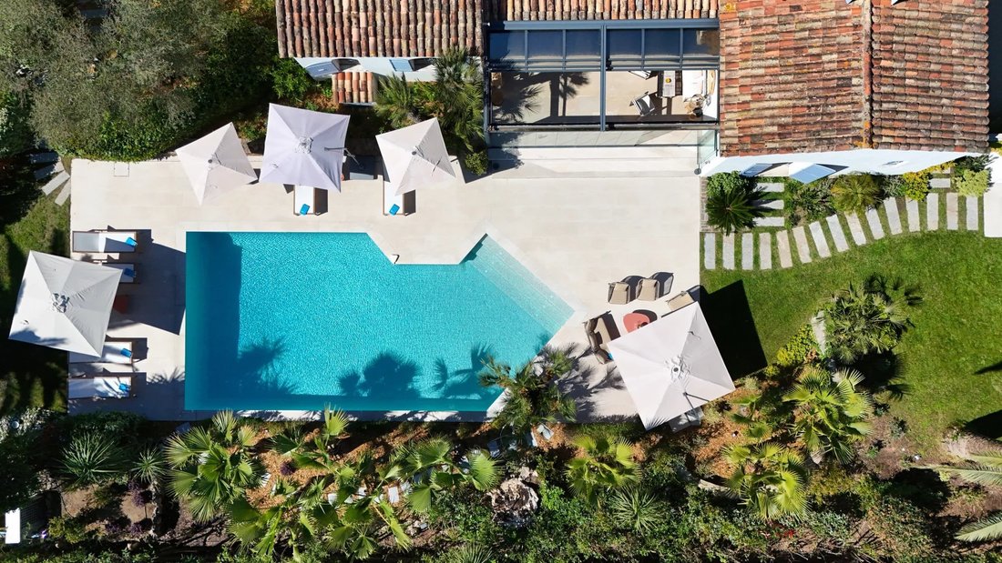 Villa in Zone Est Diffuse, Sankt Tropez, Frankreich 4 - 18753066