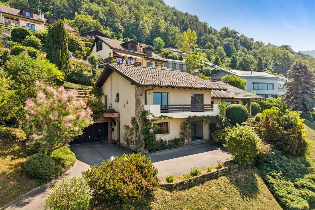 Maison à Blonay - Saint-Légier, Vaud, Suisse 1 - 18760775