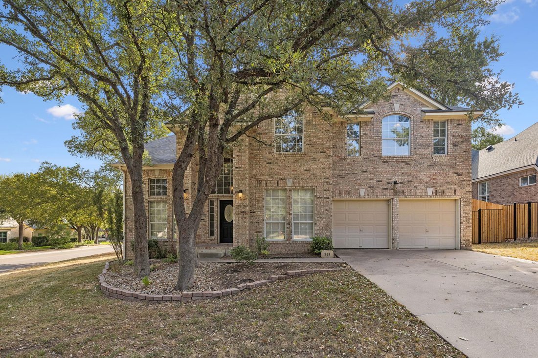Casa a Georgetown, Texas, Stati Uniti 1 - 17188038