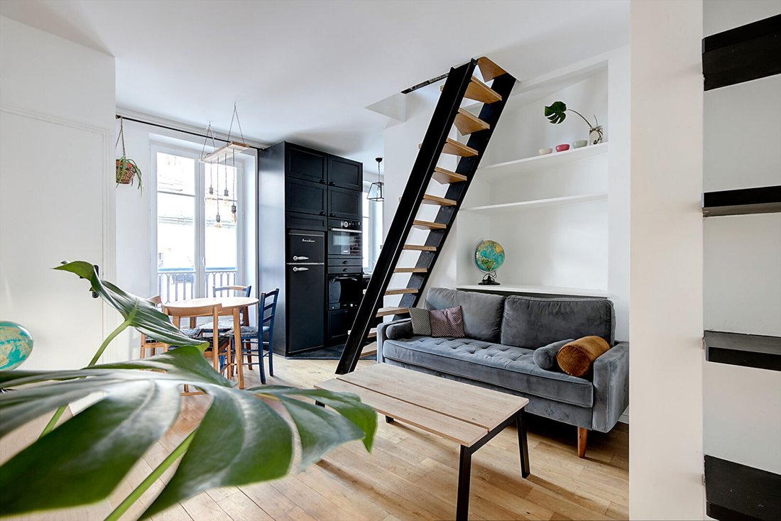 Apartamento en Montmartre, Paris 18e Arrondissement, París 2 - 18750234