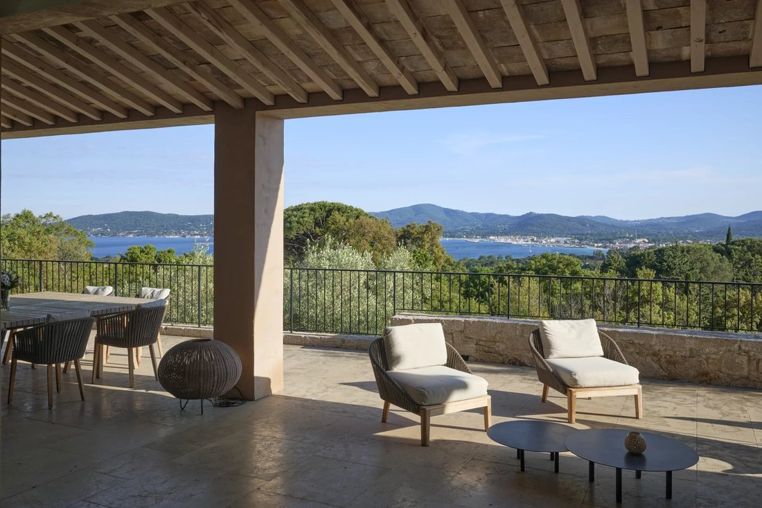 Villa à Grimaud, Provence-Alpes-Côte d'Azur, France 4 - 18753053