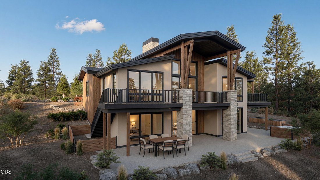 Casa en Bend, Oregón, Estados Unidos 3 - 17672296