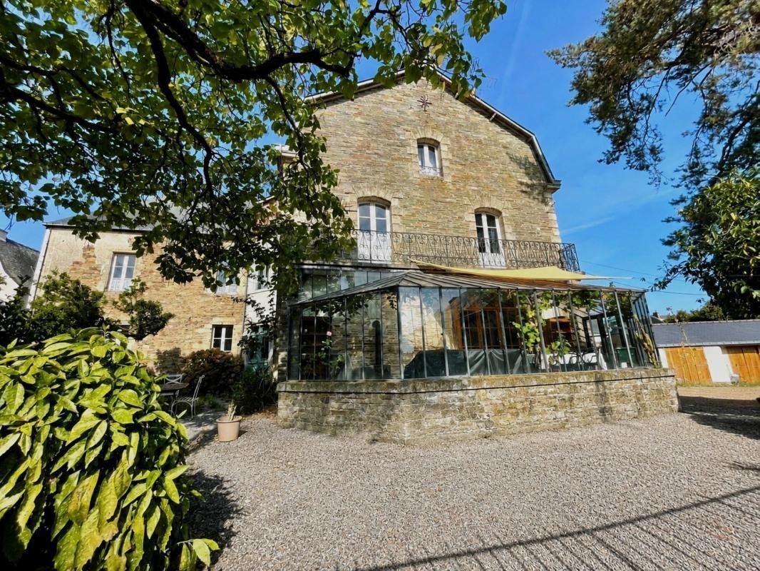 Haus in Malestroit, Bretagne, Frankreich 2 - 18749731