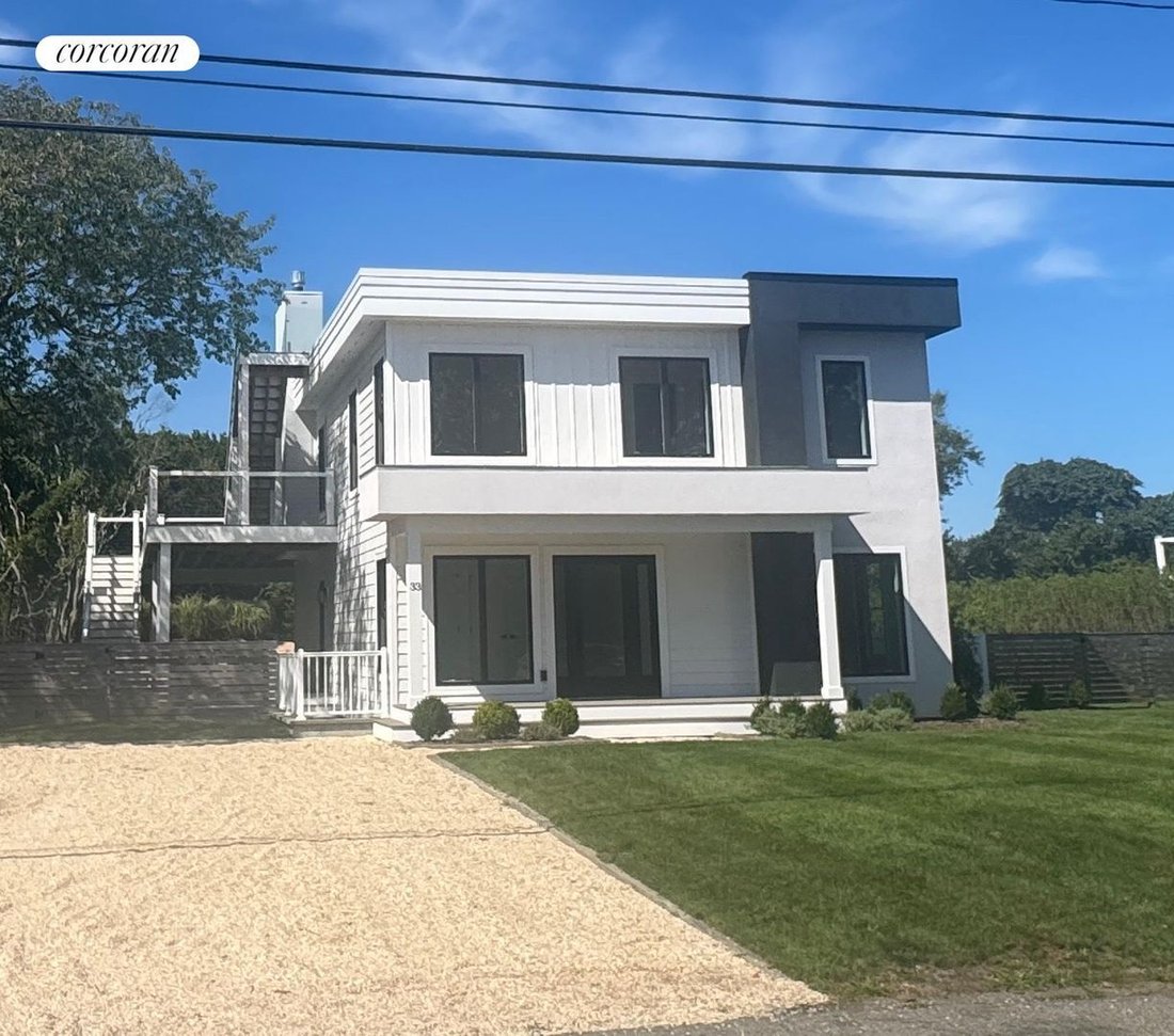 Casa a Montauk, New York, Stati Uniti 1 - 12198435