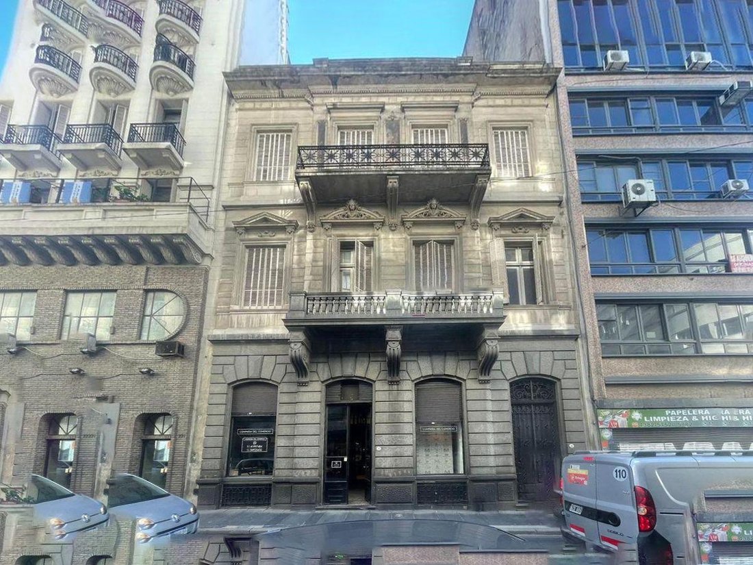 Haus in Recoleta, Buenos Aires, Argentinien 1 - 18749446