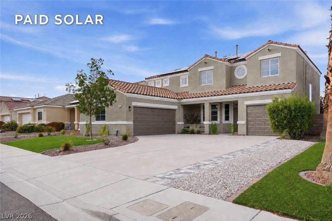 Maison à Henderson, Nevada, États-Unis 1 - 18755765