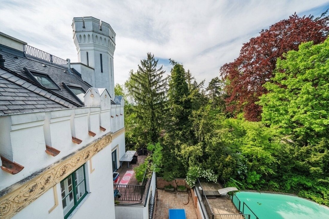 Villa en Viena, Viena, Austria 4 - 18759024