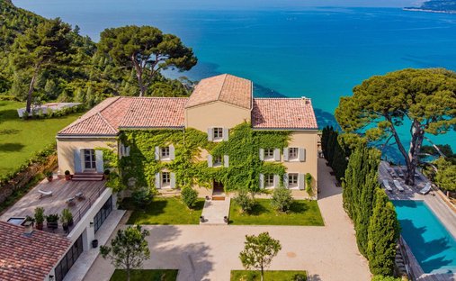 Villa in Große Krone, Cassis, Frankreich 1