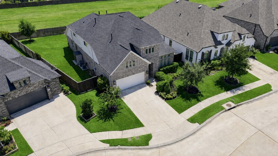 Maison à Katy, Texas, États-Unis 1 - 18749350