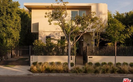 Haus in West Hollywood, Kalifornien, Vereinigte Staaten 1