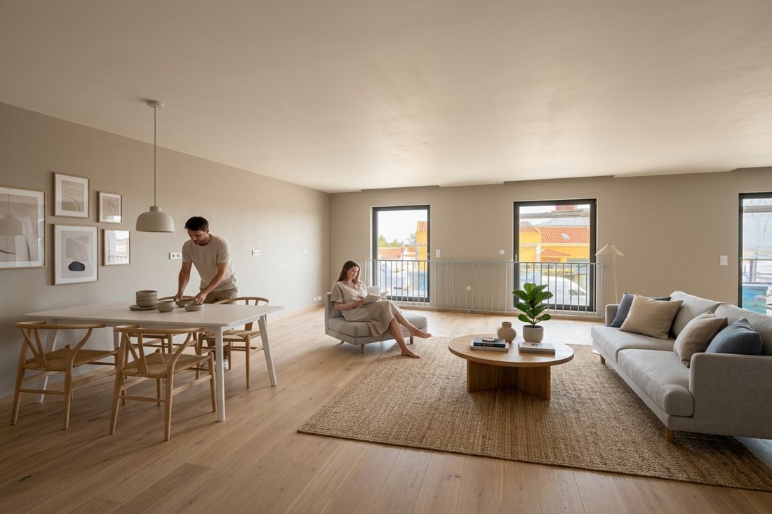 Appartement à Alcabideche, Lisbonne, Portugal 4 - 18759727