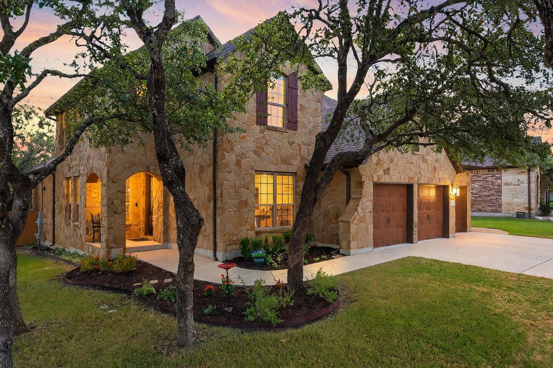 Casa en Cedar Park, Texas, Estados Unidos 1 - 18751546